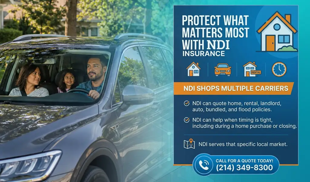 Home and Auto Insurance Bundle Quotes in Waco, TX Home and Auto Insurance Bundle Quotes in Waco, TX