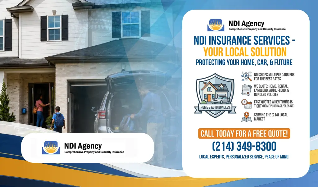 How to Compare Home Insurance Quotes in Leon County, TX Without Overlooking Key Coverage