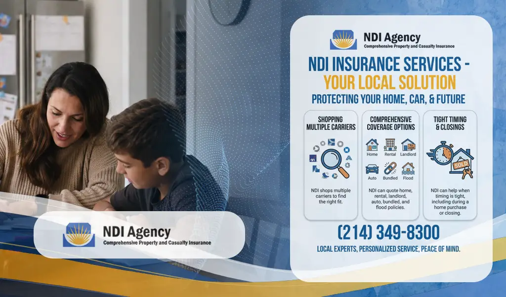 Home and Auto Insurance Bundles in Cass County, TX: When Combining Coverage May Make Sense