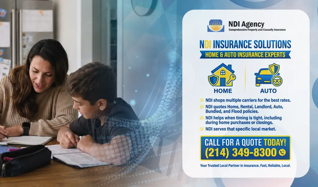 Home and Auto Insurance Bundle Quotes in Fulshear, TX Home and Auto Insurance Bundle Quotes in Fulshear, TX