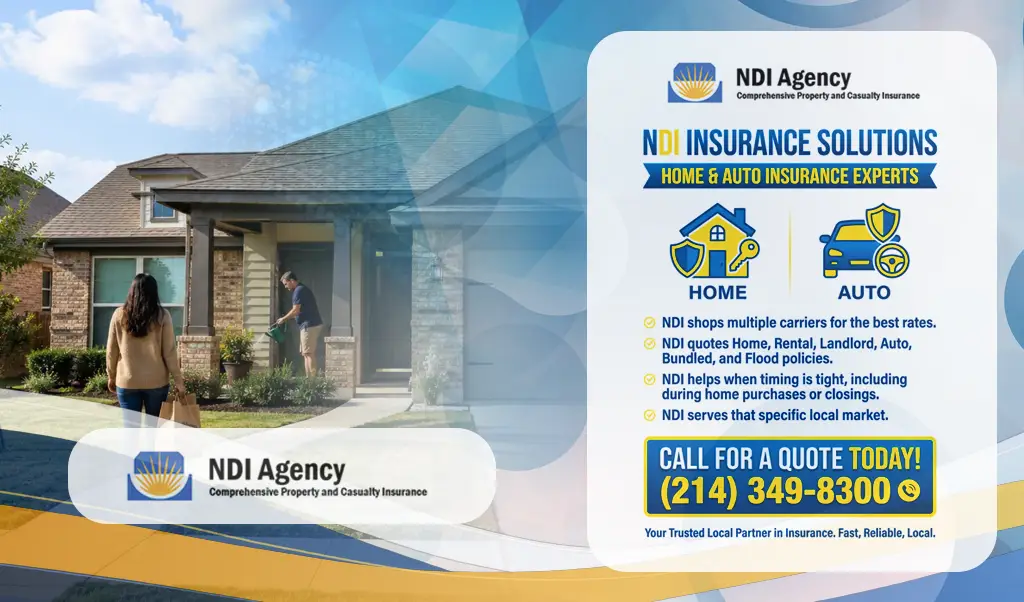 Home Insurance Quotes in Desoto, TX Home Insurance Quotes in Desoto, TX