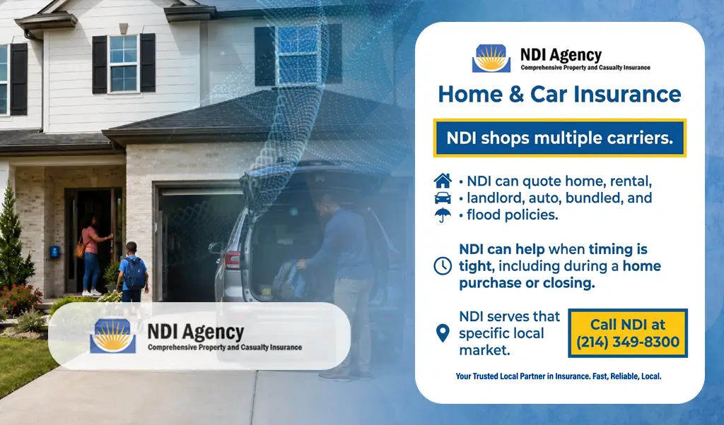 Home and Auto Insurance Bundles in Liberty County, TX: When Combining Coverage May Make Sense Home and Auto Insurance Bundles in Liberty County, TX: When Combining Coverage May Make Sense