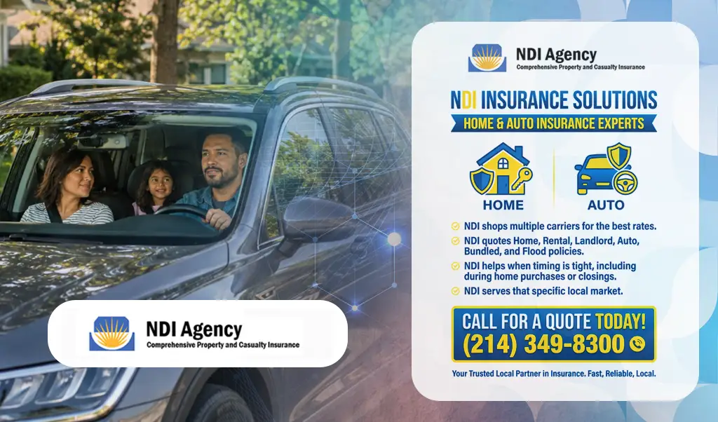 Flood Insurance Quotes in Colleyville, TX