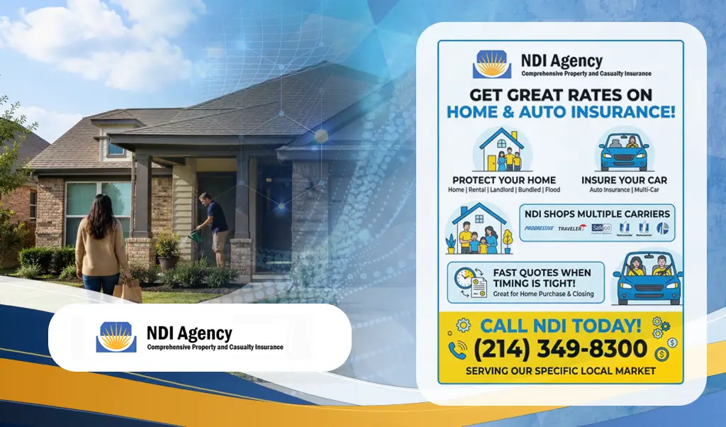 Home and Auto Insurance Bundles in Midland County, TX: When Combining Coverage May Make Sense Home and Auto Insurance Bundles in Midland County, TX: When Combining Coverage May Make Sense