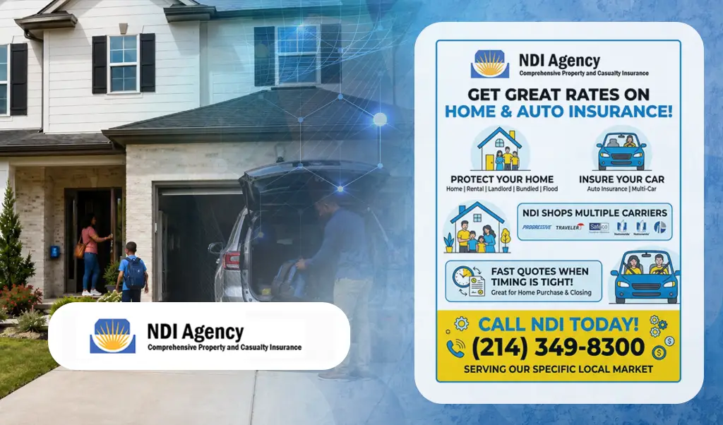 Home and Auto Insurance Bundle Quotes in Harlingen, TX Home and Auto Insurance Bundle Quotes in Harlingen, TX