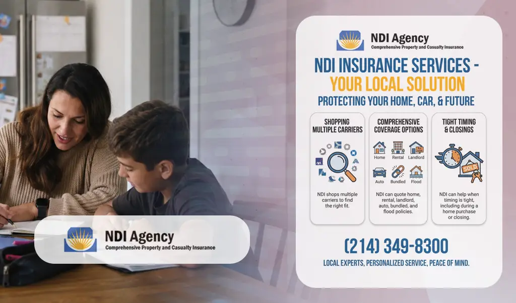 Landlord Insurance Quotes in Dallas, TX