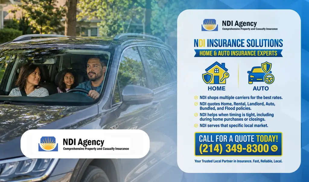 Flood Insurance Quotes in Hurst, TX