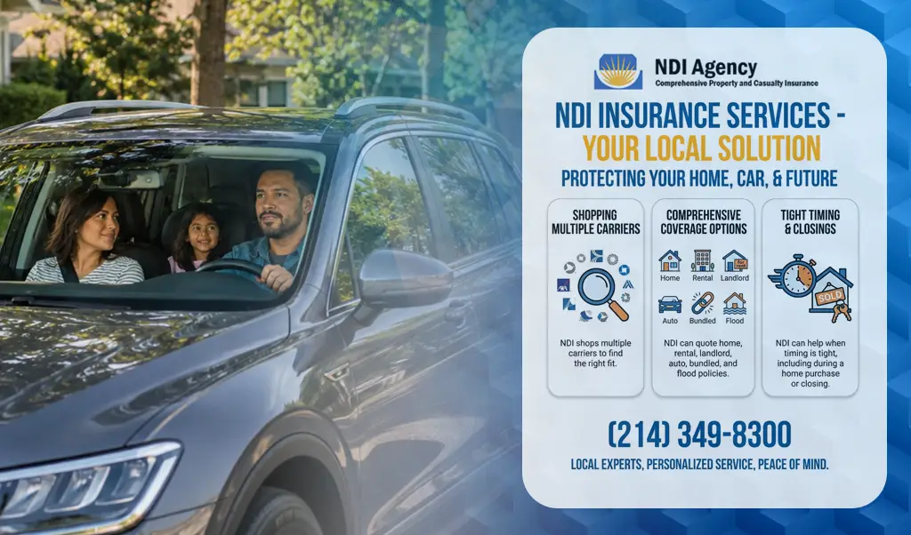 Auto Insurance Quotes in Haltom City, TX