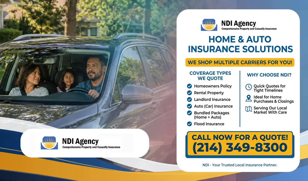 Auto Liability Insurance in Burnet County, TX