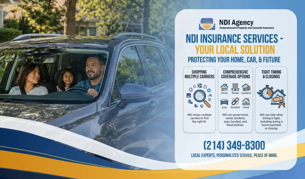Flood Insurance Quotes in Four Corners, TX