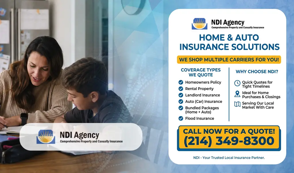 Home and Auto Insurance Bundle Quotes in Gainesville, TX Home and Auto Insurance Bundle Quotes in Gainesville, TX