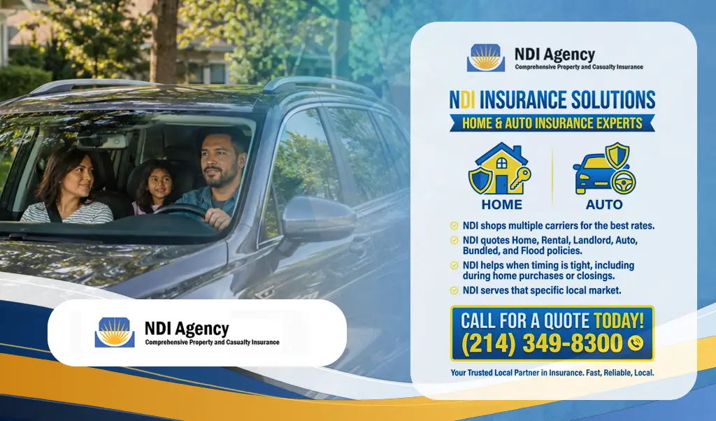 Flood Insurance Quotes in Southlake, TX