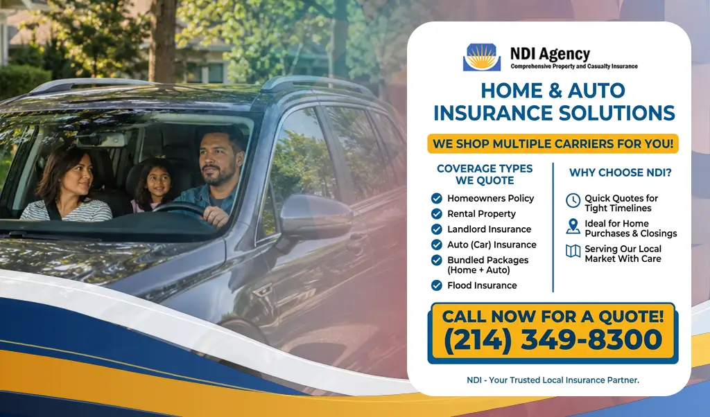 Flood Insurance Quotes in Fresno, TX