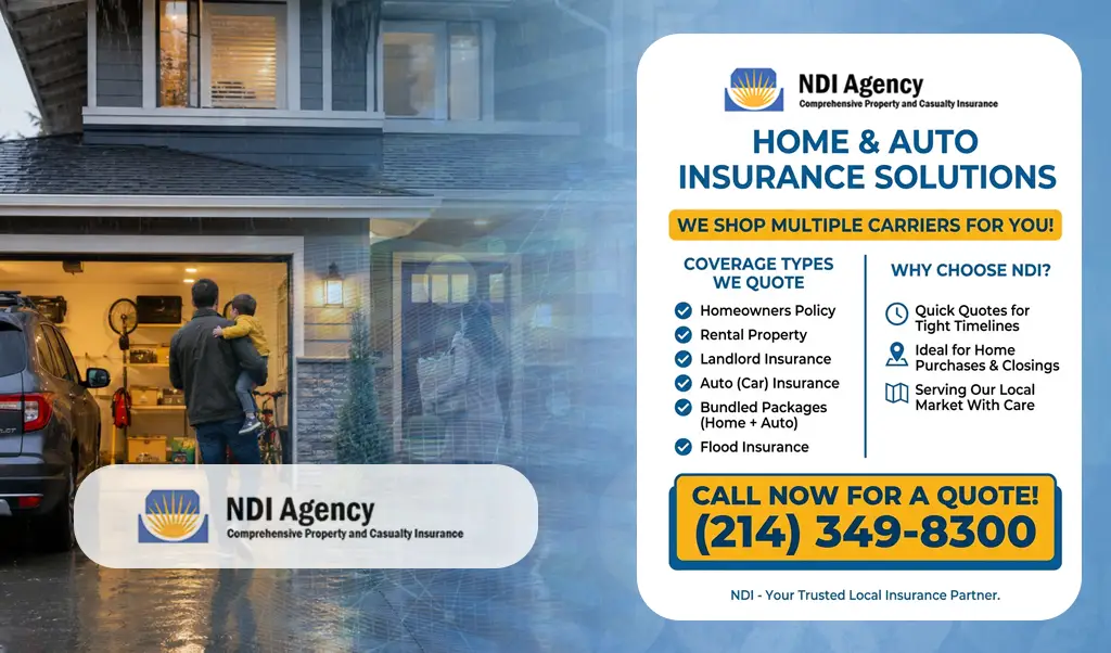 Umbrella Insurance Quotes in Watauga, TX