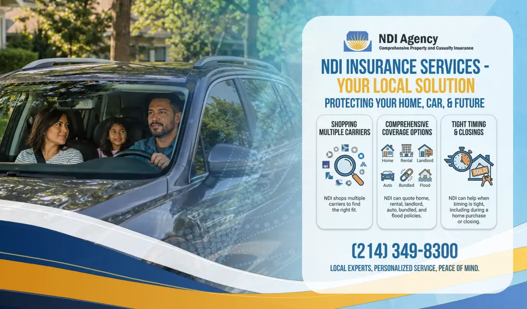 Auto Liability Insurance in Mansfield, TX