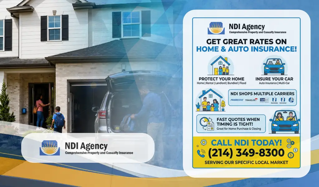 Home and Auto Insurance Bundle Quotes in Marshall, TX Home and Auto Insurance Bundle Quotes in Marshall, TX