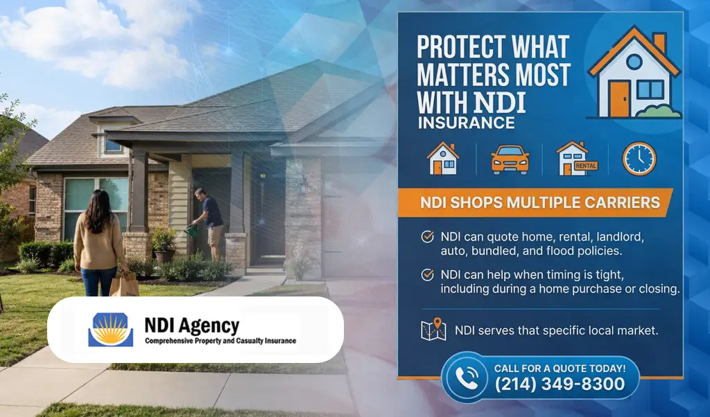 Home Insurance Quotes in Rosenberg, TX