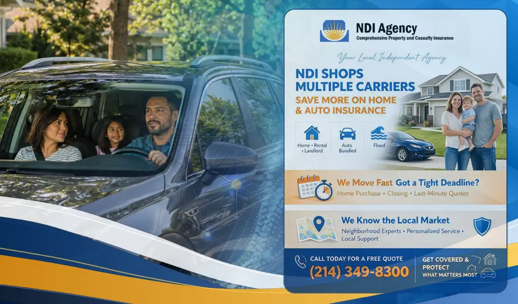 Home and Auto Insurance Bundle Quotes in Reagan County, TX Home and Auto Insurance Bundle Quotes in Reagan County, TX