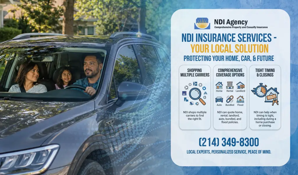 Home and Auto Insurance Bundle Quotes in Crockett County, TX Home and Auto Insurance Bundle Quotes in Crockett County, TX