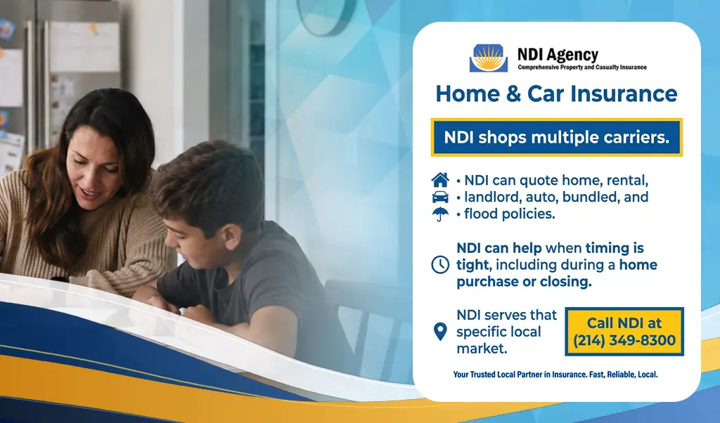 Home and Auto Insurance Bundles in Dallam County, TX: When Combining Coverage May Make Sense Home and Auto Insurance Bundles in Dallam County, TX: When Combining Coverage May Make Sense