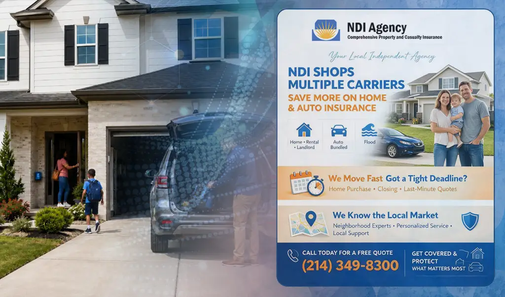 Home and Auto Insurance Bundles in Delta County, TX: When Combining Coverage May Make Sense