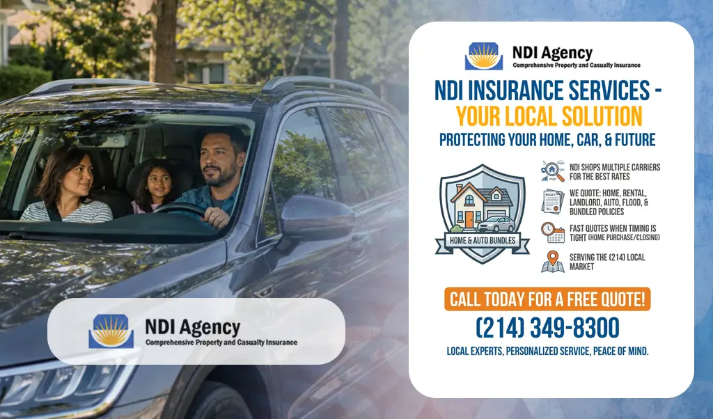 Home and Auto Insurance Bundles in Nueces County, TX: When Combining Coverage May Make Sense