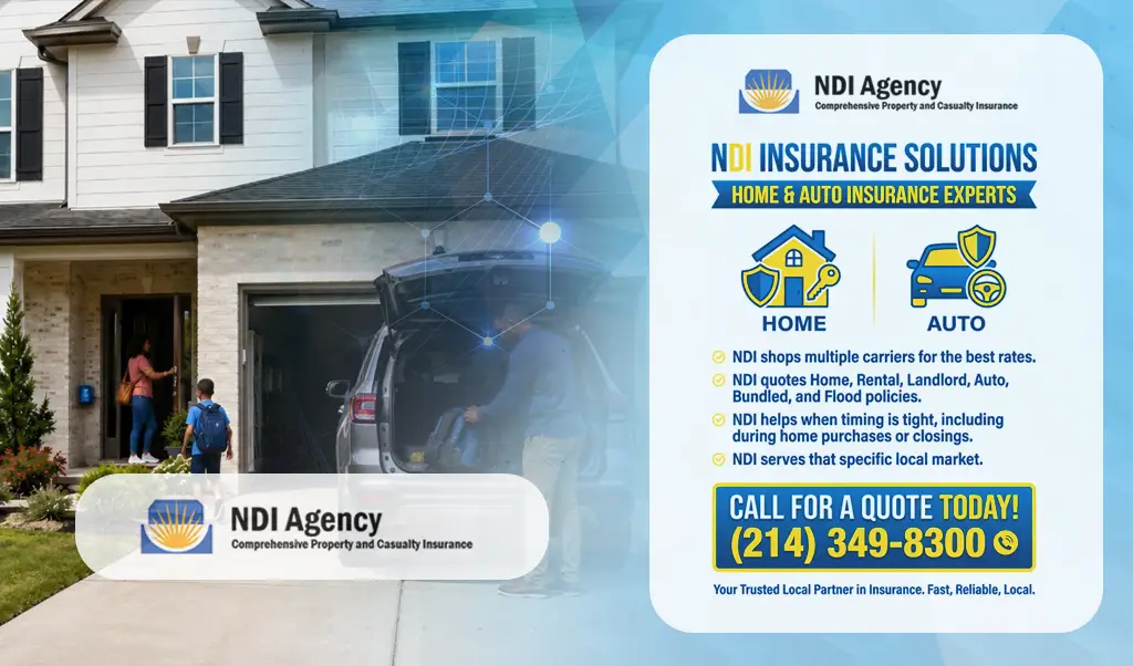 Home Insurance Quotes in Highland Village, TX