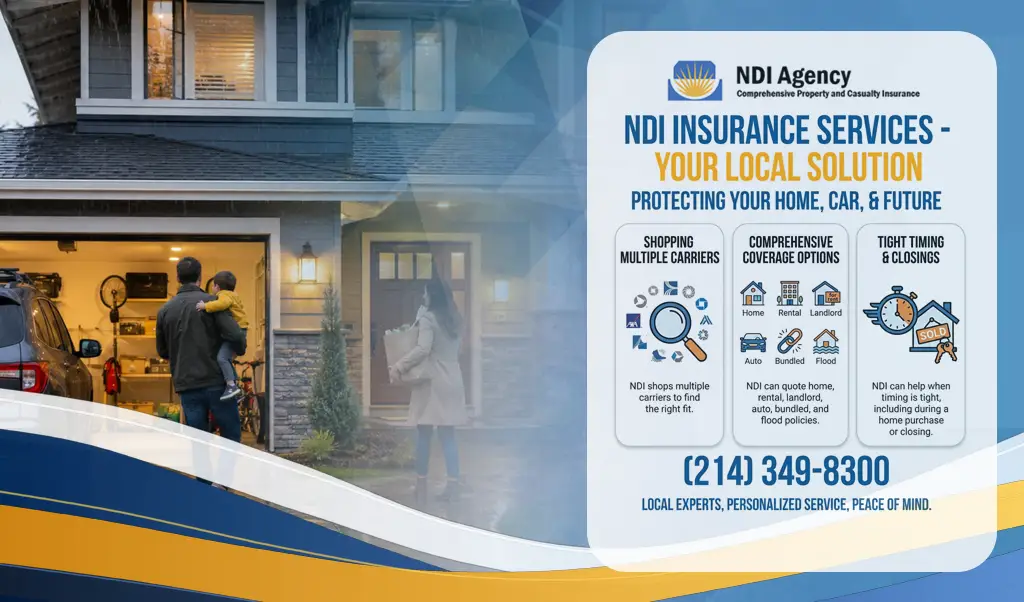 Flood Insurance in Lamar County, TX: Questions to Ask Before Choosing a Policy