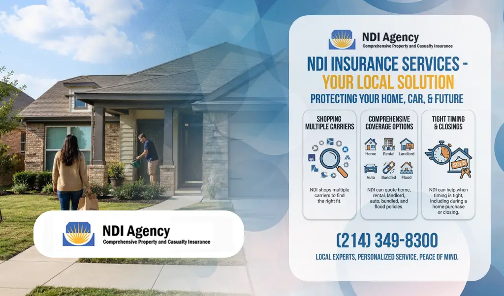 Flood Insurance Quotes in Bell County, TX