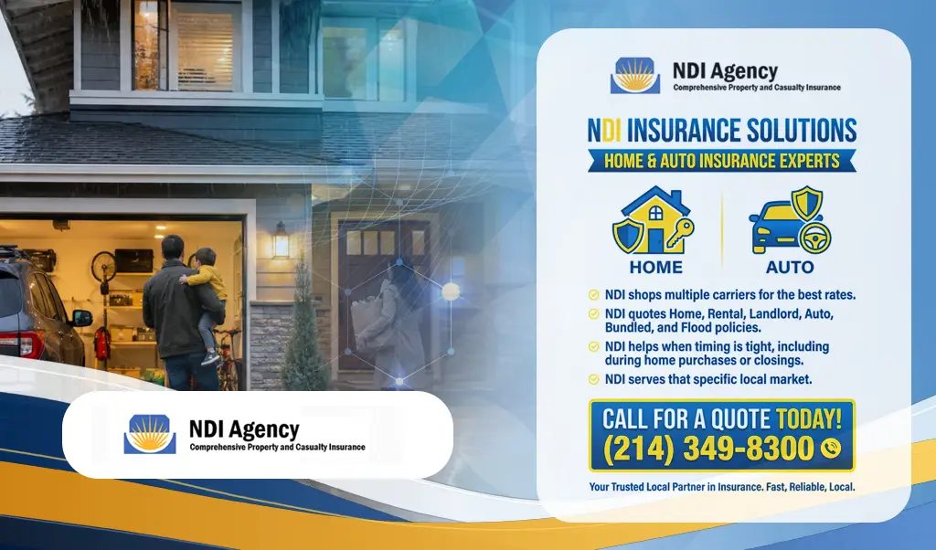 Home Insurance Quotes in Grapevine, TX