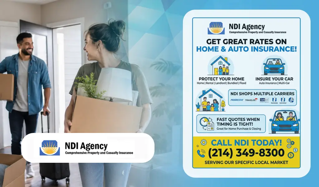 Landlord Insurance Quotes in League City, TX