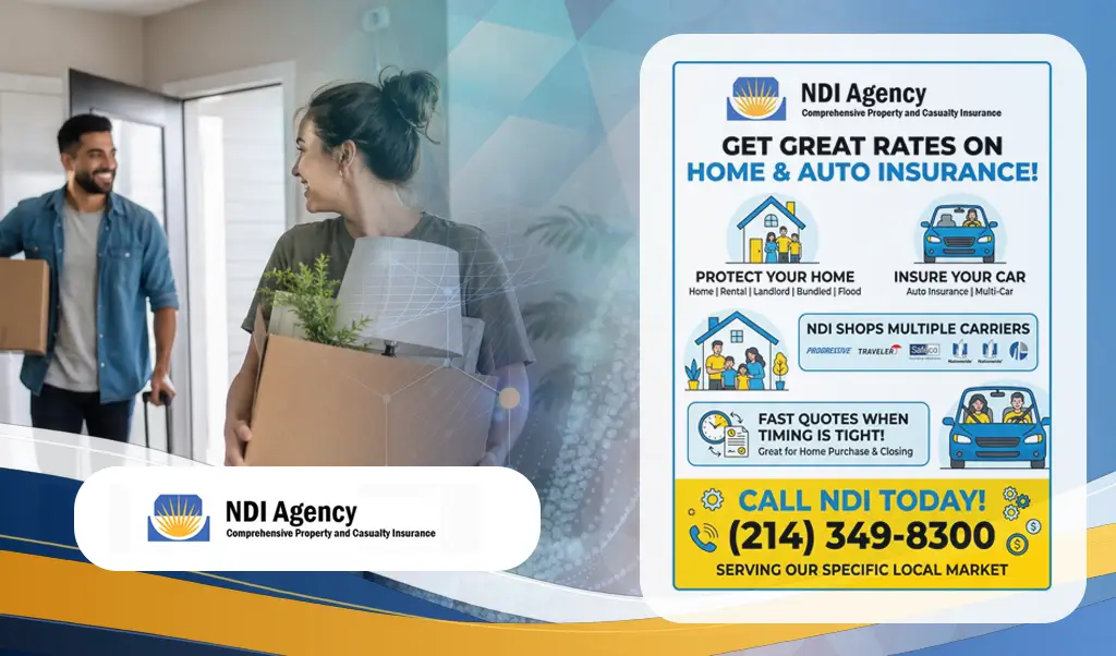 Home and Auto Insurance Bundle Quotes in Freestone County, TX Home and Auto Insurance Bundle Quotes in Freestone County, TX