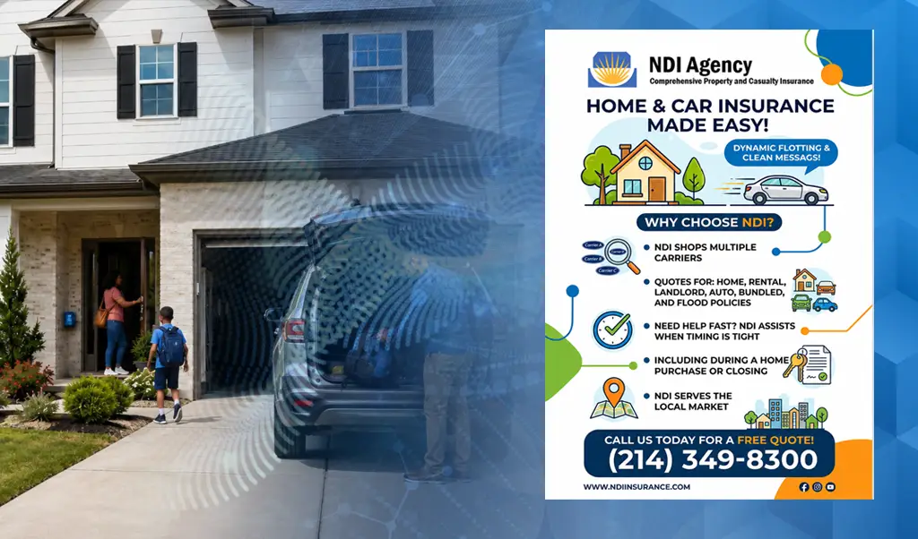 Flood Insurance Quotes in Henderson, TX