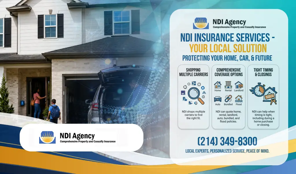 Home and Auto Insurance Bundles in Howard County, TX: When Combining Coverage May Make Sense