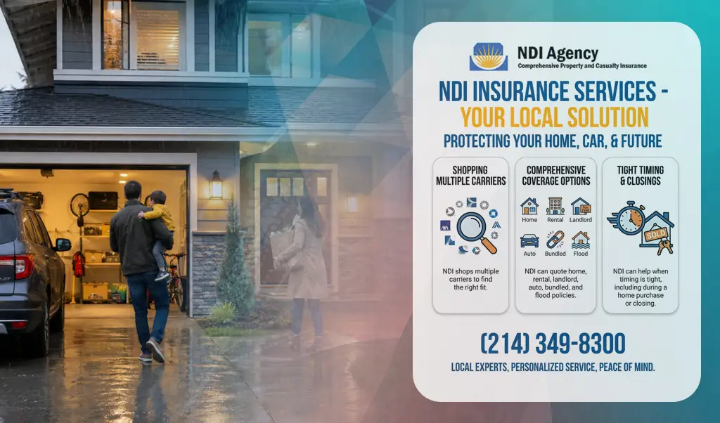 Flood Insurance Quotes in Mission, TX