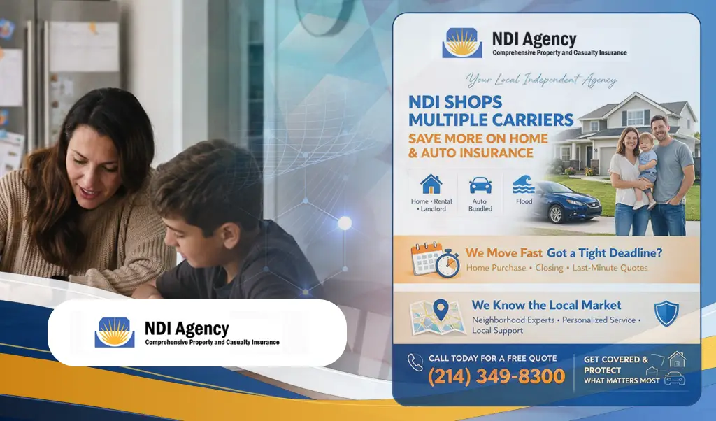 Home and Auto Insurance Bundle Quotes in Young County, TX Home and Auto Insurance Bundle Quotes in Young County, TX