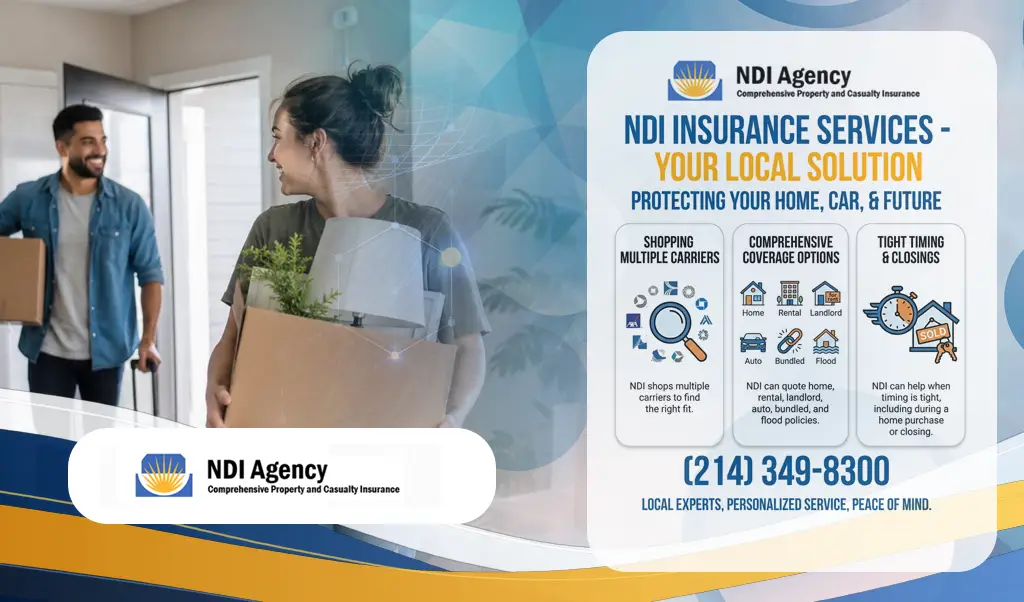 Home and Auto Insurance Bundles in San Saba County, TX: When Combining Coverage May Make Sense