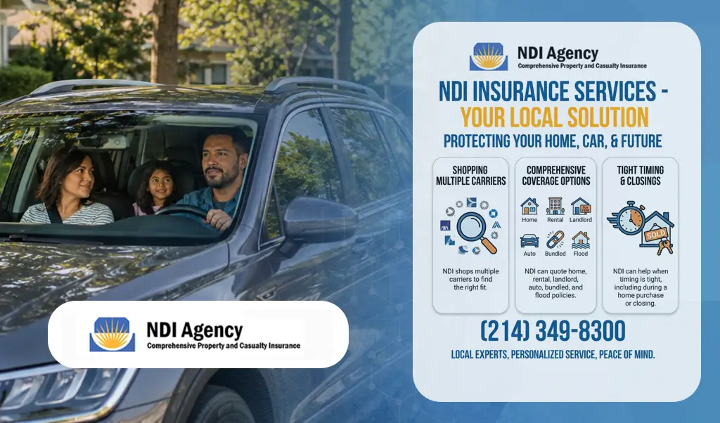 Auto Liability Insurance in Tyler, TX