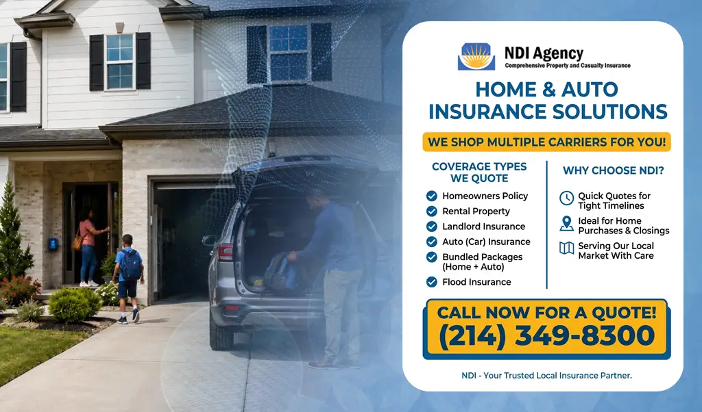 Auto Liability Insurance in Haltom City, TX