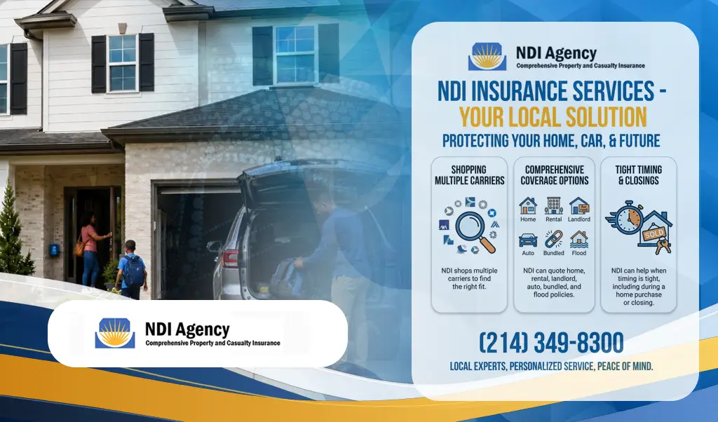 Landlord and Umbrella Insurance in Lamar County, TX: Coverage Considerations for Property Owners Landlord and Umbrella Insurance in Lamar County, TX: Coverage Considerations for Property Owners