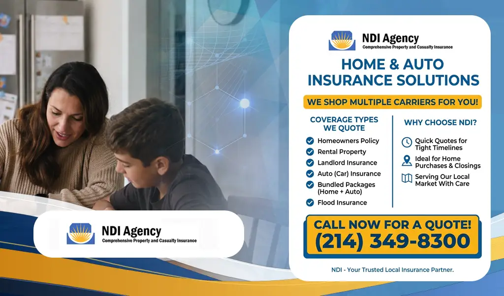 Home and Auto Insurance Bundle Quotes in Channelview, TX Home and Auto Insurance Bundle Quotes in Channelview, TX