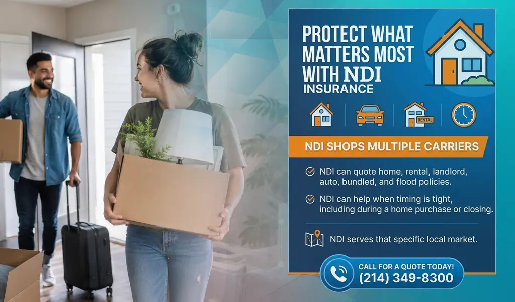 Home and Auto Insurance Bundle Quotes in Leander, TX
