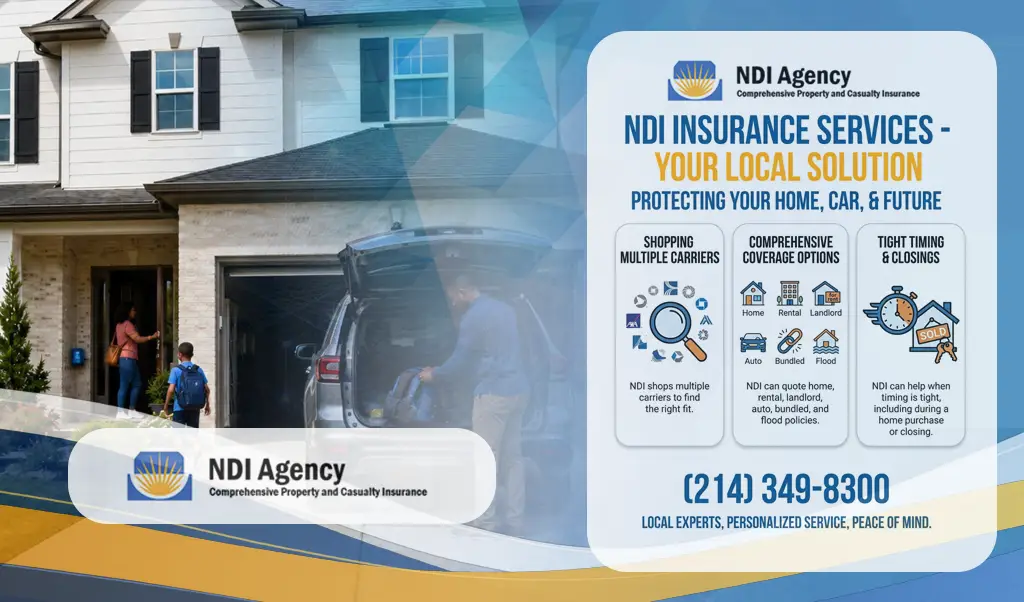 Flood Insurance in Dawson County, TX: Questions to Ask Before Choosing a Policy Flood Insurance in Dawson County, TX: Questions to Ask Before Choosing a Policy
