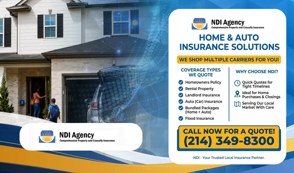 Auto Insurance Quotes in Duncanville, TX