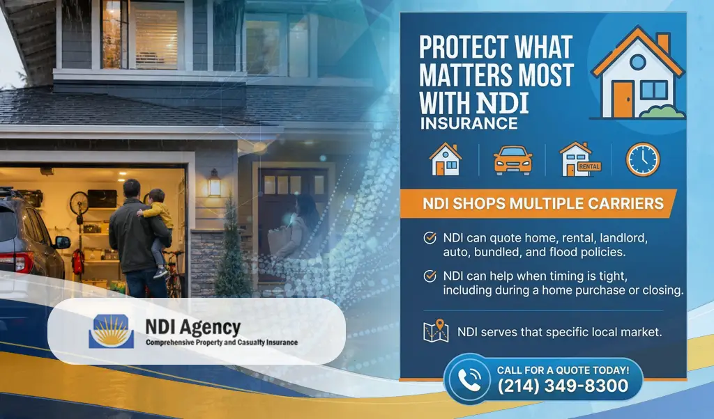 Landlord and Umbrella Insurance in Collin County, TX: Coverage Considerations for Property Owners