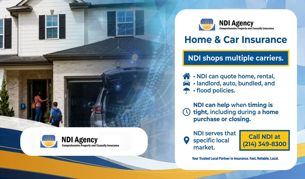 Home and Auto Insurance Bundle Quotes in Floyd County, TX Home and Auto Insurance Bundle Quotes in Floyd County, TX