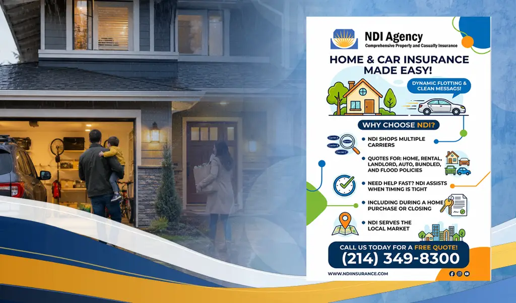 Home and Auto Insurance Bundle Quotes in Sachse, TX Home and Auto Insurance Bundle Quotes in Sachse, TX