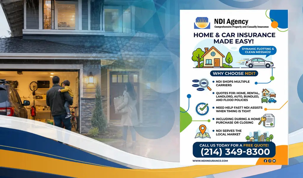 Home and Auto Insurance Bundle Quotes in Freestone County, TX Home and Auto Insurance Bundle Quotes in Freestone County, TX