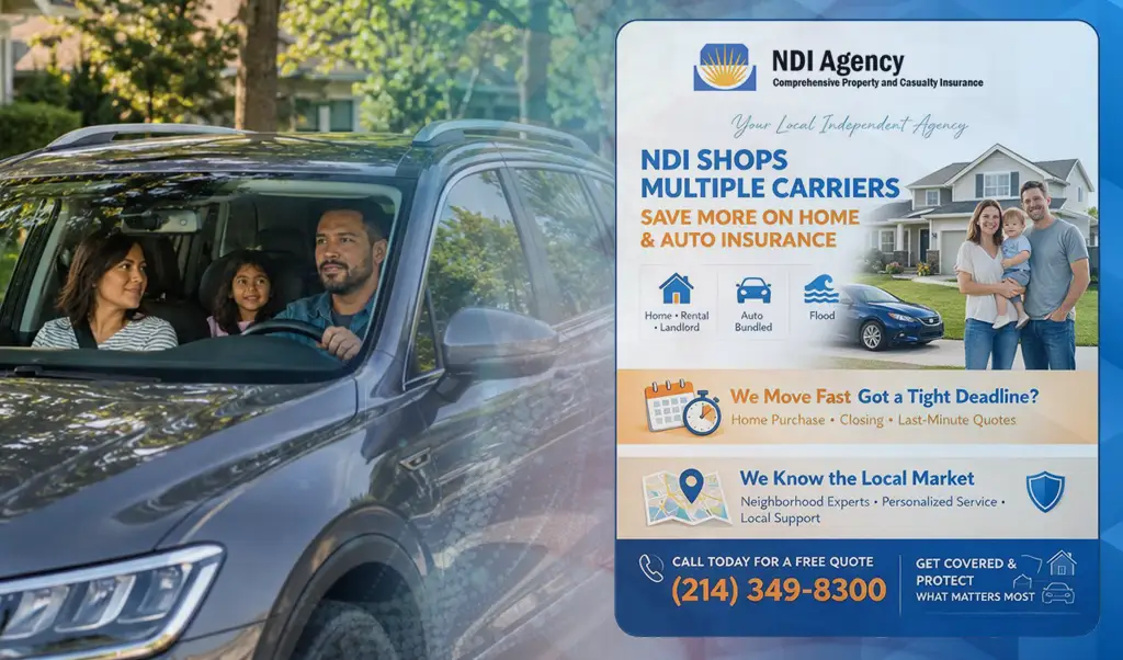 Home and Auto Insurance Bundles in Refugio County, TX: When Combining Coverage May Make Sense Home and Auto Insurance Bundles in Refugio County, TX: When Combining Coverage May Make Sense