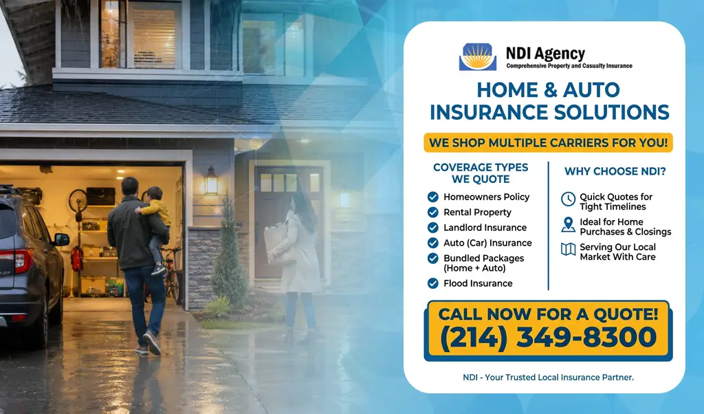 Flood Insurance in Blanco County, TX: Questions to Ask Before Choosing a Policy